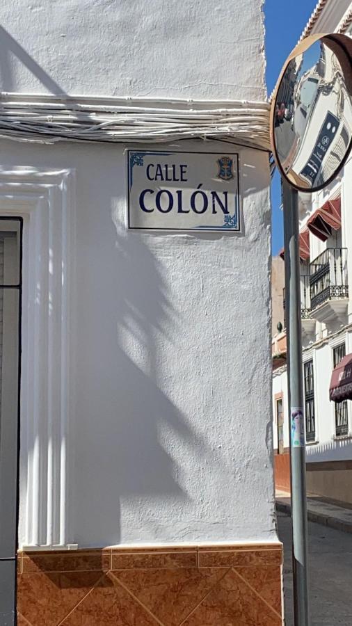 Colon Nerja公寓 外观 照片